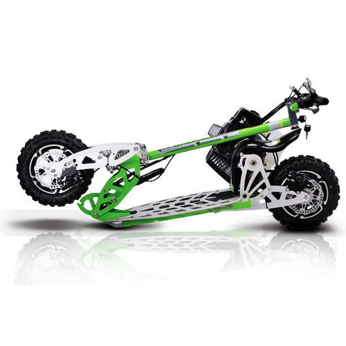 2017 EVO Two Speed 70CC Petrol Uber Scooter - MOBILE SA SCOOTER SHOP - 3