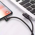 Image of Fast Charging USB Cable For Apple iPhones