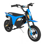 DEMO GO SKITZ eDIRT BIKE-BLUE