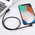 Image of Fast Charging USB Cable For Apple iPhones