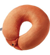 The Super Soft Filled Pillow - Orange