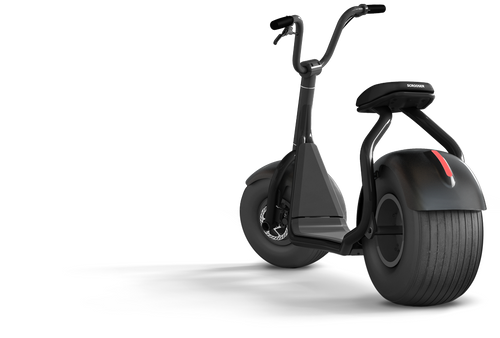 Demo Cruza scooter 1200 W- Lithium battery/Hub motor - SA SCOOTER SHOP