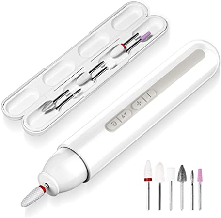 6 in 1 Manicure and Pedicure set - Touch Beauty