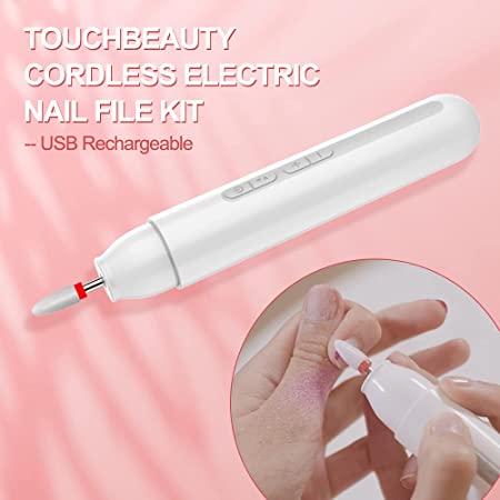 6 in 1 Manicure and Pedicure set - Touch Beauty