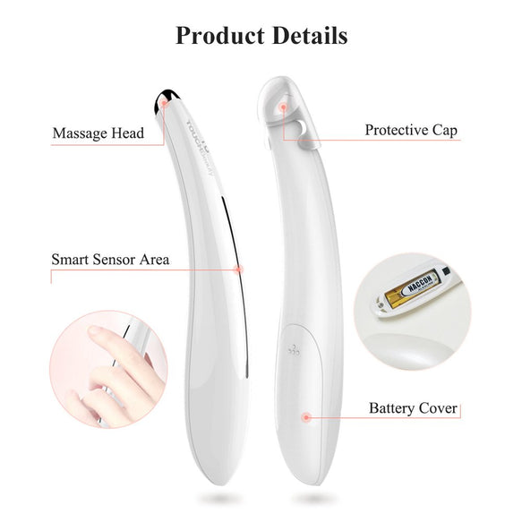 Sonic Eye Massager - Touch Beauty