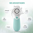 Image of Electric Facial Cleansing Set - Touch Beauty