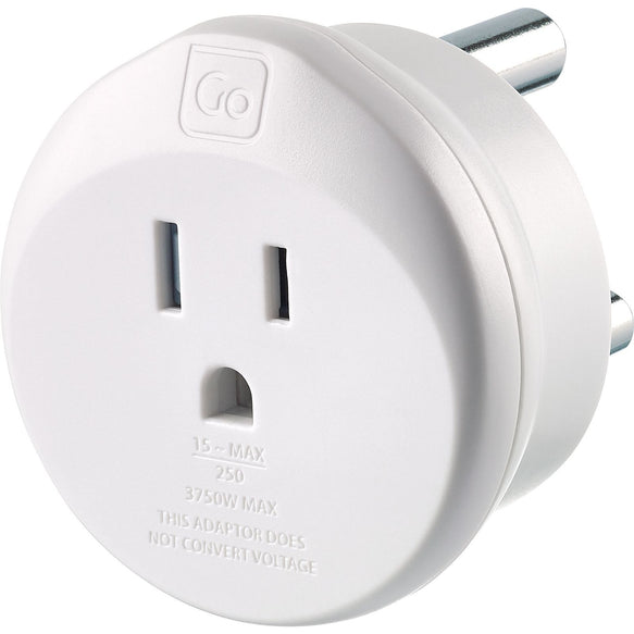 Go travel SA to USA/JAPAN adaptor