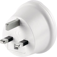 Go travel SA to UK adaptor