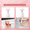 Image of 6 in 1 Manicure and Pedicure set - Touch Beauty