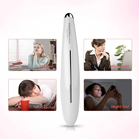 Sonic Eye Massager - Touch Beauty