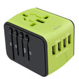 Image of World Travel Adapter with USB Ports