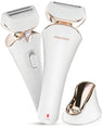 Image of Pritech Lady Shaver- 3 interchangeable trimmers