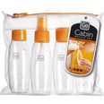 Image of Go travel cabin bottle set