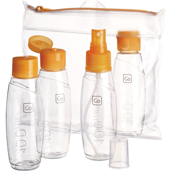 Go travel cabin bottle set