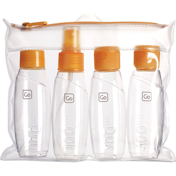 Go travel cabin bottle set