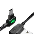 Image of Fast Charging USB Cable For Type-C Mobile Phones