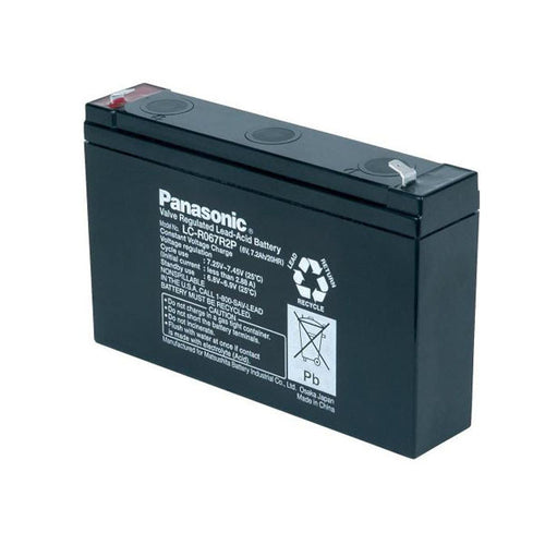6V10Ah Battery (BAT384) - MOBILE SA SCOOTER SHOP