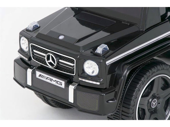 Mercedes G Wagon G63 - Foot Push Ride On Car