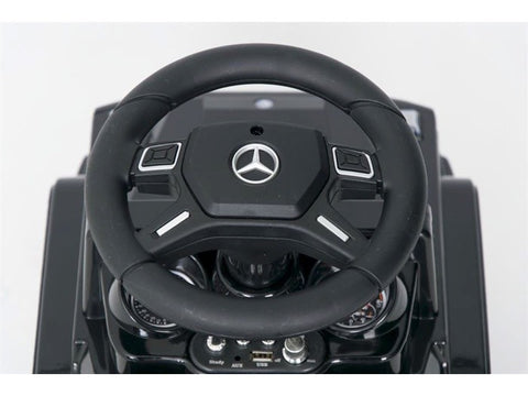 Mercedes G Wagon G63 - Foot Push Ride On Car