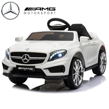 Kids Electric Ride On Car Mercedes GLA45 AMG A Class 12V