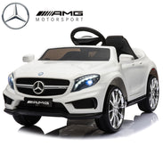 Demo Mercedes GLA45 Kids ride on car