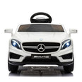 Image of Kids Electric Ride On Car Mercedes GLA45 AMG A Class 12V