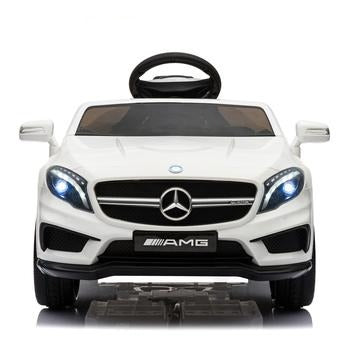 Kids Electric Ride On Car Mercedes GLA45 AMG A Class 12V