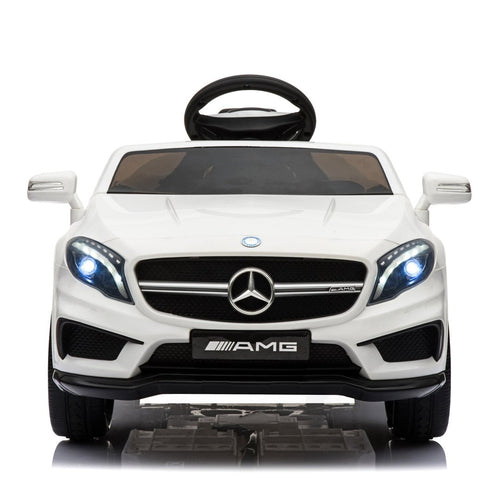 Demo Mercedes GLA45 Kids ride on car