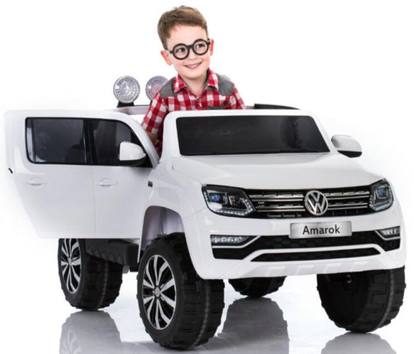 VW Amarok 12 V kids ride on car - SA SCOOTER SHOP
