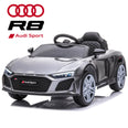 Image of Kids Electric Ride On Car  2022 Audi R8 Grey