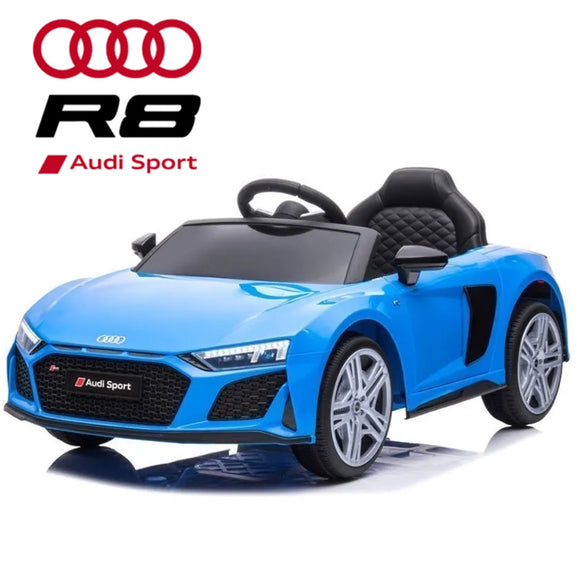 Demo 2022 Audi R8 Blue