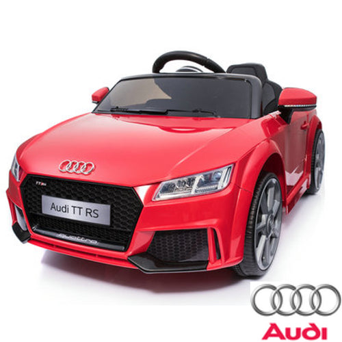 DEMO Audi TT kids ride on car - SA SCOOTER SHOP