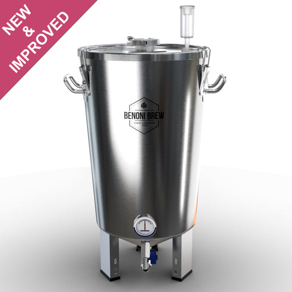 BB32 - 32L Conical Fermenter- New Edition