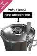 Image of BB32 - 32L Conical Fermenter- New Edition