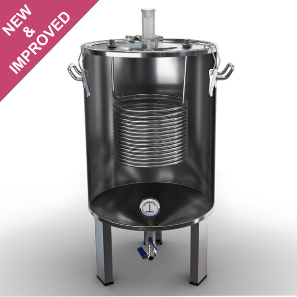 BB62 - 62L Conical Fermenter - 2021 Edition
