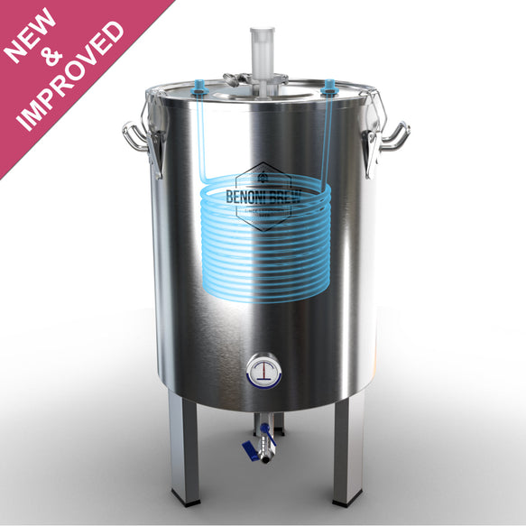 BB62 - 62L Conical Fermenter - 2021 Edition