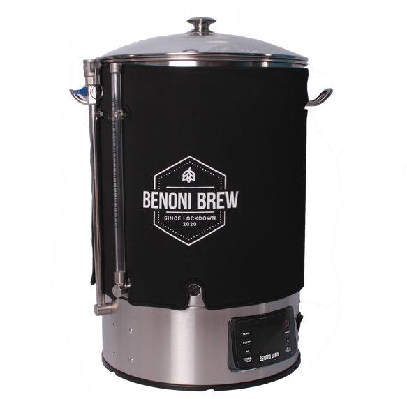Neoprene Insulation jacket for 65L All in 1 brewing system