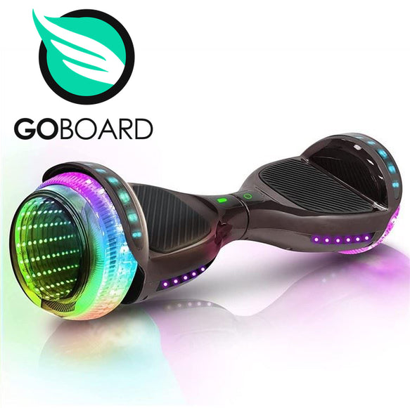 Demo My First Goboard - Infinity Wheels Black