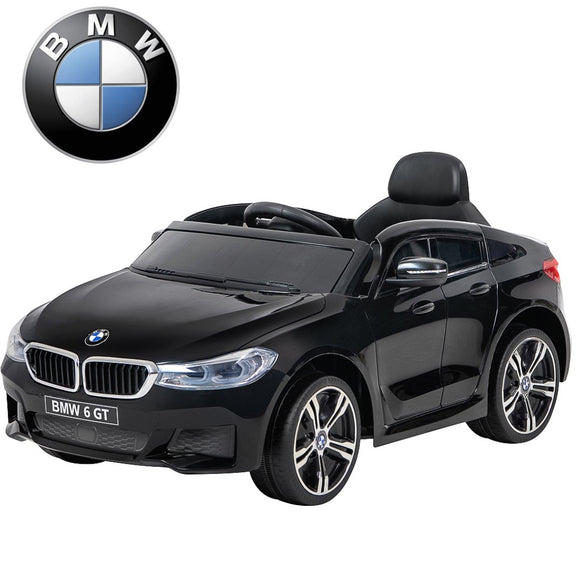 Demo 12V BMW GT Kids electric ride on car