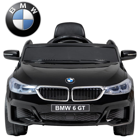 Demo 12V BMW GT Kids electric ride on car