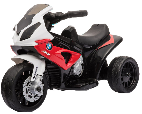 BMW Mini Superbike RR1000 motorised kids ride on- red - SA SCOOTER SHOP