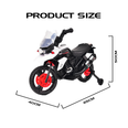 Image of DEMO GS Mini motorbike with training wheels