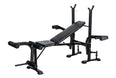 Image of Multi-Function Adjustable Weight Training Bench