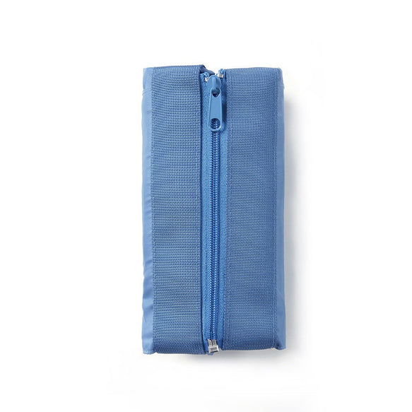 Heavy duty Folding travel Duffel bag - blue- P-Travel