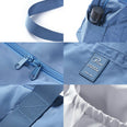 Image of Heavy duty Folding travel Duffel bag - blue- P-Travel