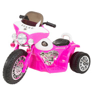 Kids Wheels Chopper - pink - SA SCOOTER SHOP