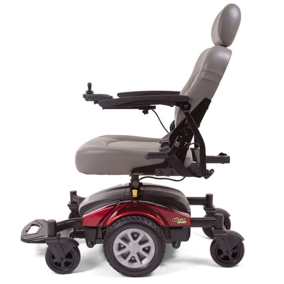 iGO Compass Electric Wheelchair Mobility Scooter