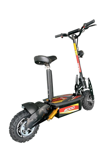 Cruza 2000W electric scooter