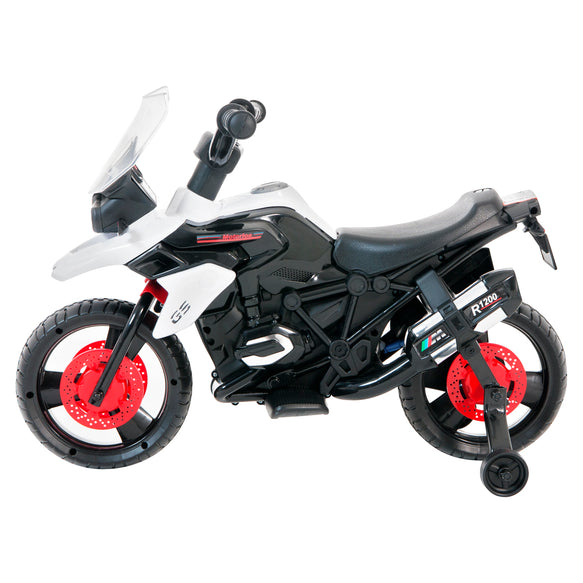 DEMO GS Mini motorbike with training wheels