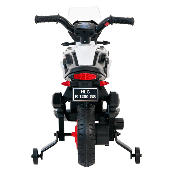 DEMO GS Mini motorbike with training wheels